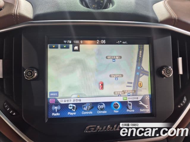 Maserati 기블리 3세대, 2016 13