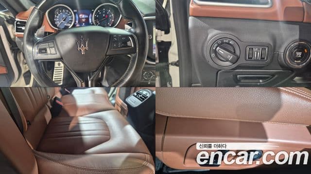 Maserati 기블리 3세대, 2016 17