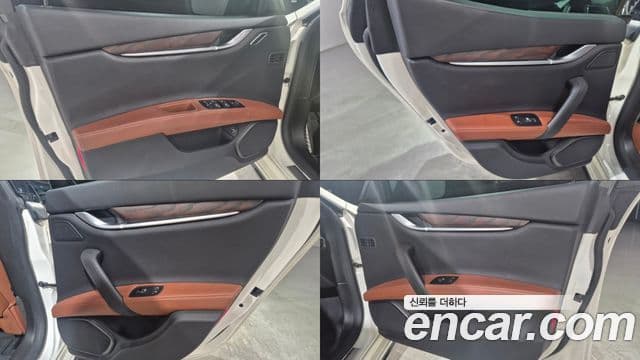 Maserati 기블리 3세대, 2016 18