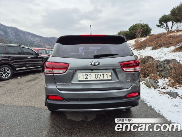 Kia All New Sorento Noblesse, 2016 6