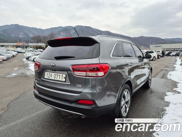 Kia All New Sorento Noblesse, 2016 7