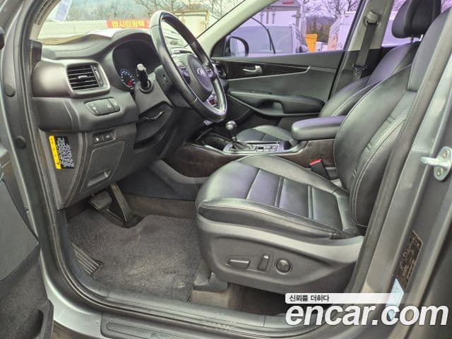 Kia All New Sorento Noblesse, 2016 8