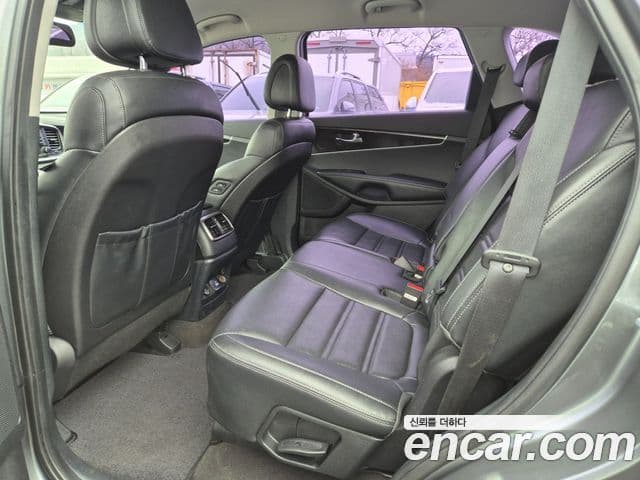 Kia All New Sorento Noblesse, 2016 9