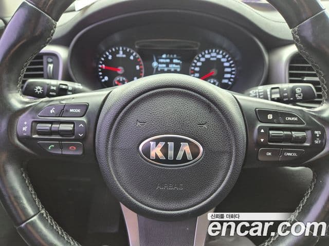 Kia All New Sorento Noblesse, 2016 14