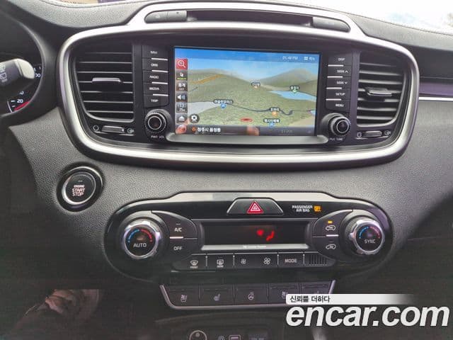 Kia All New Sorento Noblesse, 2016 15