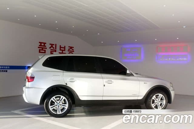 BMW X3 (E83), 2010 4