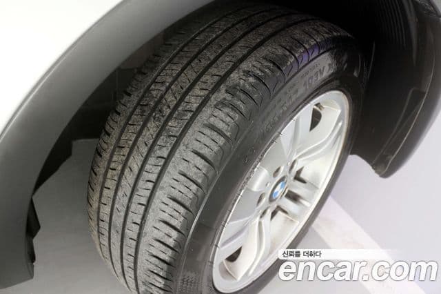 BMW X3 (E83), 2010 8