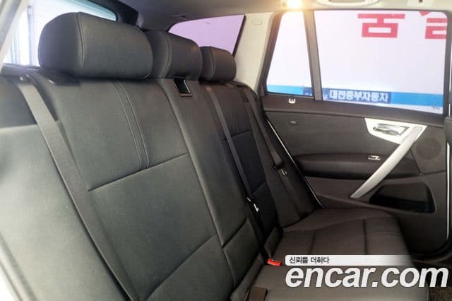 BMW X3 (E83), 2010 10