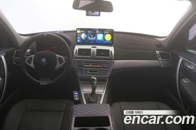 BMW X3 (E83), 2010 11