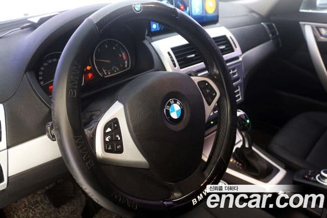 BMW X3 (E83), 2010 12
