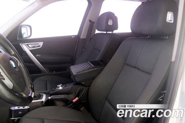 BMW X3 (E83), 2010 14