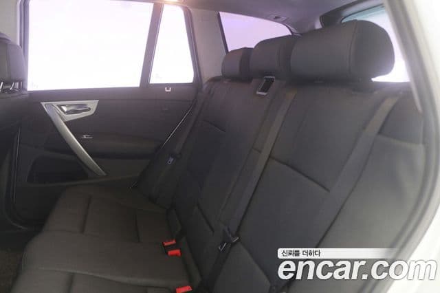 BMW X3 (E83), 2010 15