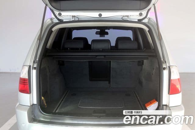 BMW X3 (E83), 2010 16