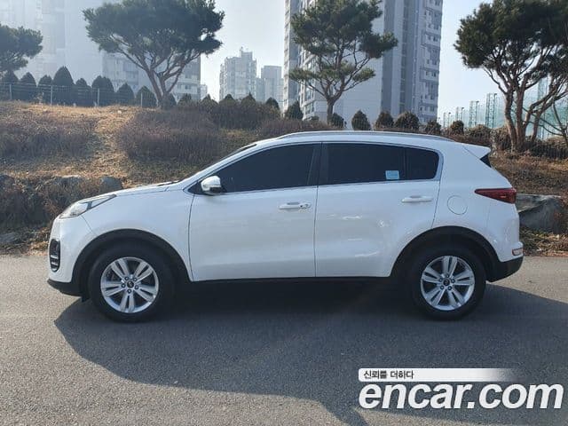 Kia Sportage 4세대 Prestige, 2017 4