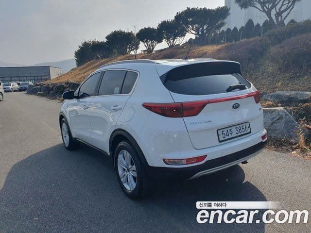 Kia Sportage 4세대 Prestige, 2017 все фото