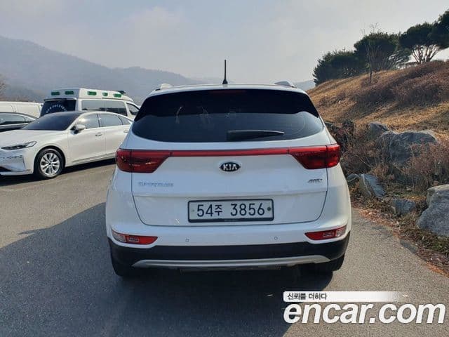 Kia Sportage 4세대 Prestige, 2017 6