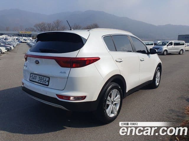 Kia Sportage 4세대 Prestige, 2017 7