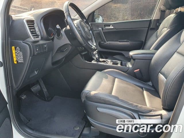 Kia Sportage 4세대 Prestige, 2017 8