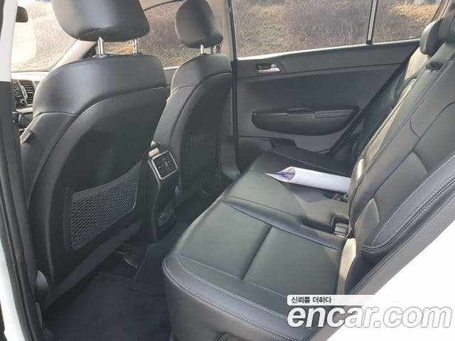 Kia Sportage 4세대 Prestige, 2017 9