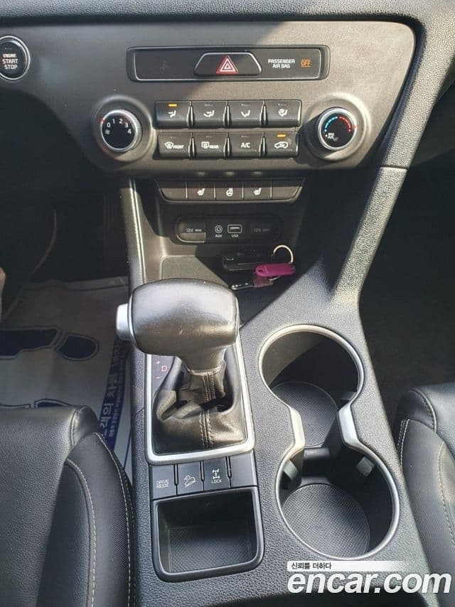 Kia Sportage 4세대 Prestige, 2017 10