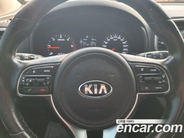 Kia Sportage 4세대 Prestige, 2017 11