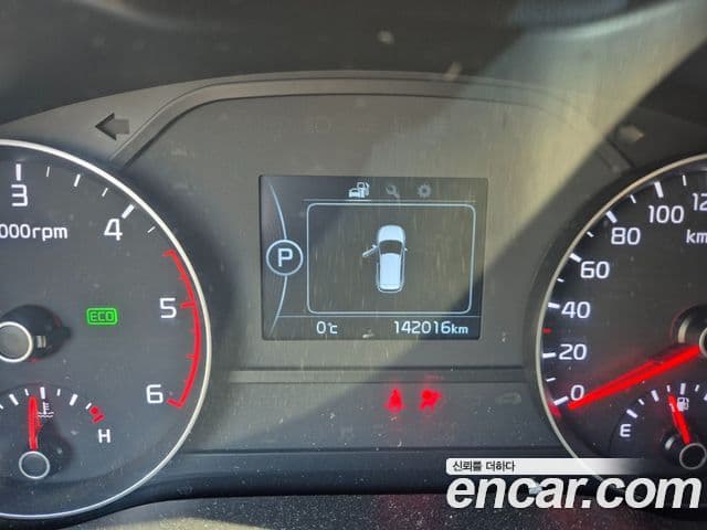 Kia Sportage 4세대 Prestige, 2017 12