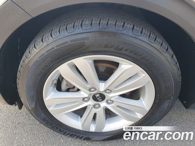 Kia Sportage 4세대 Prestige, 2017 14