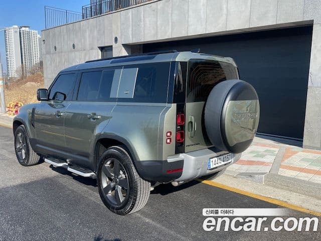 Land Rover Defender (L663) 110 D300 HSE, 2023 3