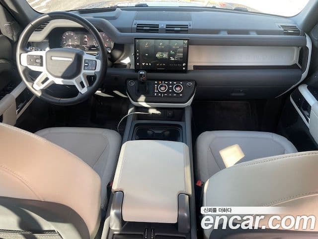 Land Rover Defender (L663) 110 D300 HSE, 2023 6