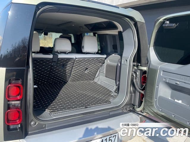 Land Rover Defender (L663) 110 D300 HSE, 2023 7