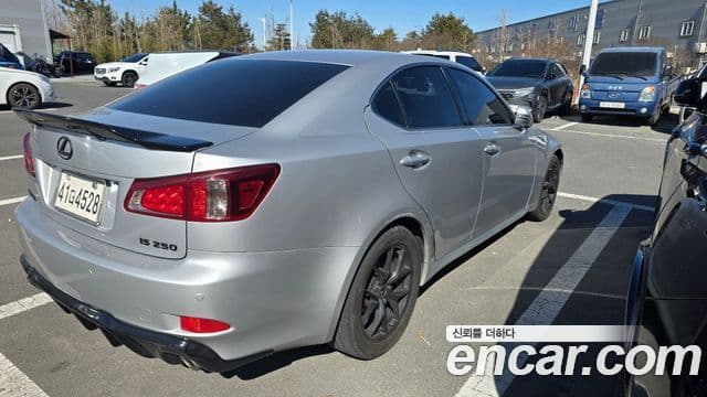 Lexus IS250 XE20, 2011 2