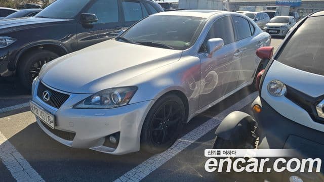 Lexus IS250 XE20, 2011 3