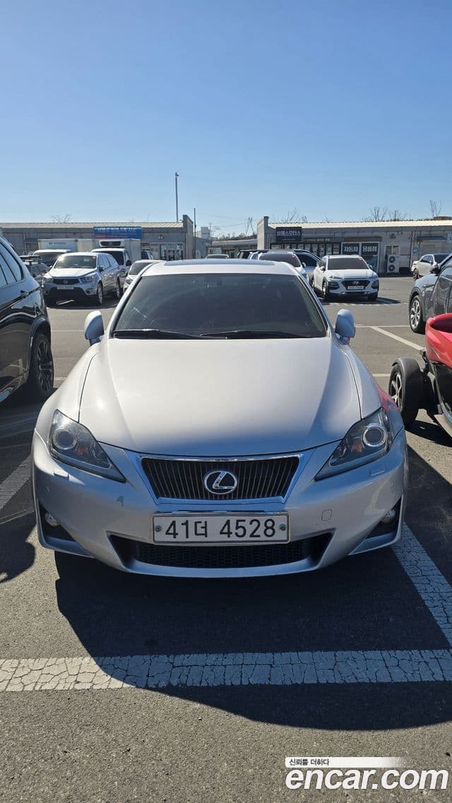 Lexus IS250 XE20, 2011 все фото