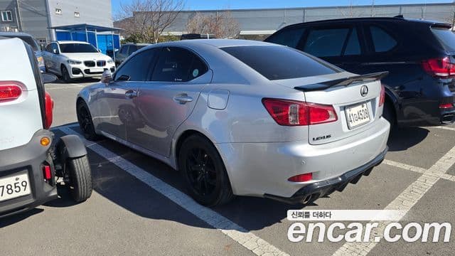 Lexus IS250 XE20, 2011 7