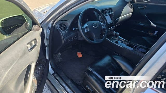 Lexus IS250 XE20, 2011 8