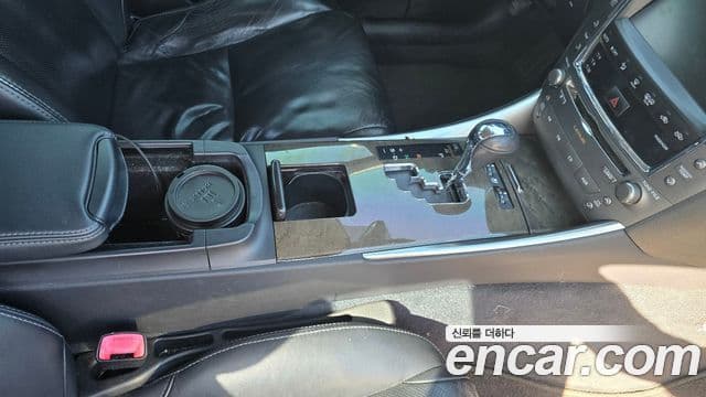 Lexus IS250 XE20, 2011 12