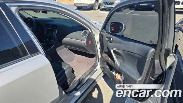 Lexus IS250 XE20, 2011 13