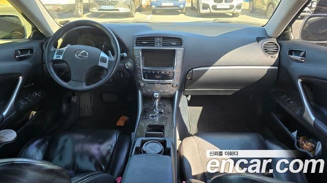 Lexus IS250 XE20, 2011 14