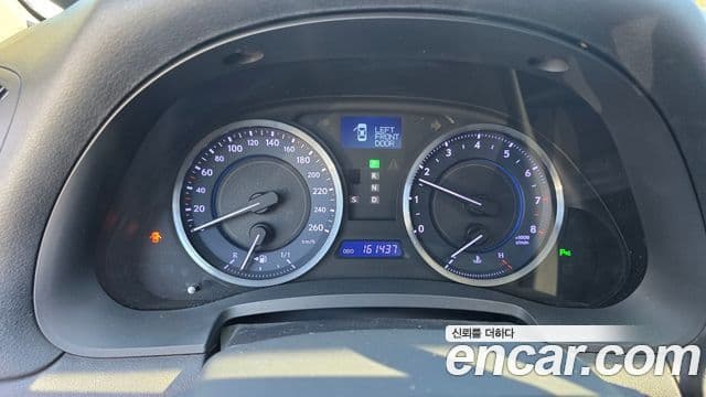 Lexus IS250 XE20, 2011 15
