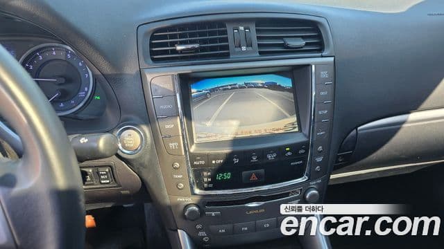 Lexus IS250 XE20, 2011 16