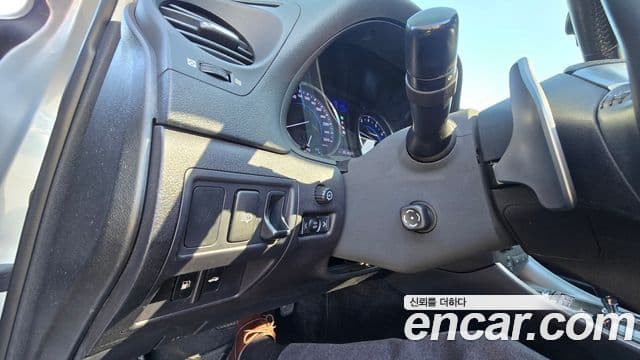 Lexus IS250 XE20, 2011 17