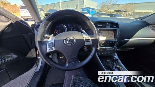 Lexus IS250 XE20, 2011 18