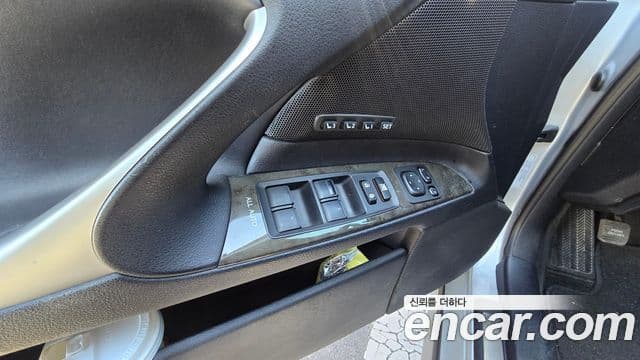 Lexus IS250 XE20, 2011 19