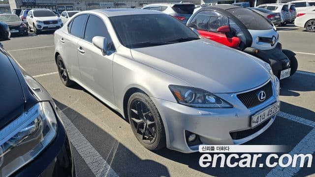 Lexus IS250 XE20, 2011 20