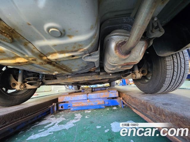 Hyundai 베르나(новый кузов / новое поколение) бензин 1.4 DOHC Elegance, 2008 7