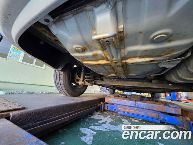 Hyundai 베르나(новый кузов / новое поколение) бензин 1.4 DOHC Elegance, 2008 8