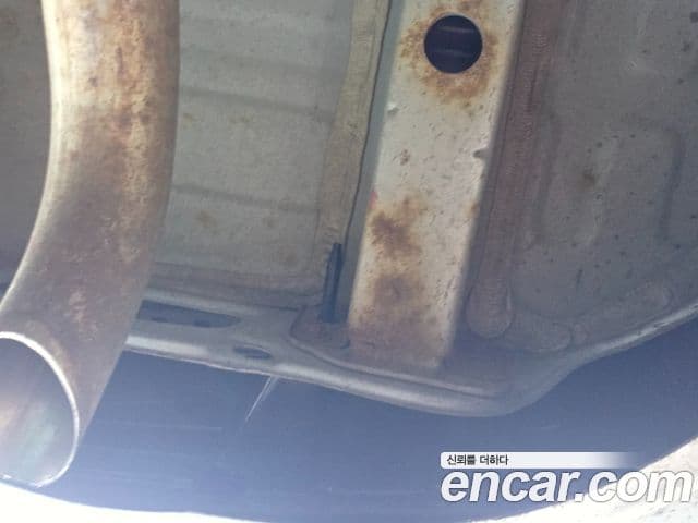 Hyundai 베르나(новый кузов / новое поколение) бензин 1.4 DOHC Elegance, 2008 9