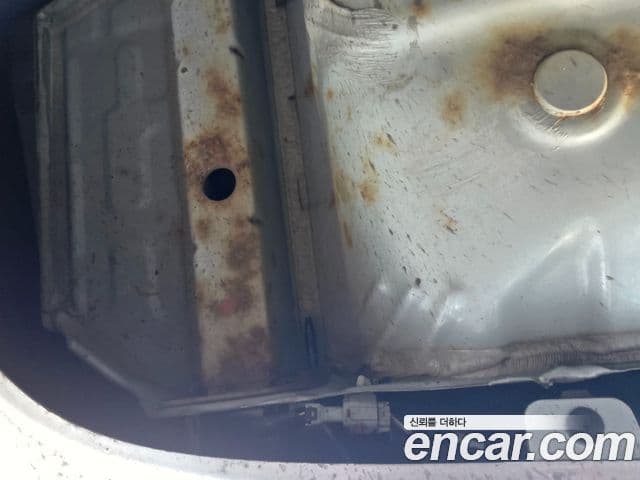 Hyundai 베르나(новый кузов / новое поколение) бензин 1.4 DOHC Elegance, 2008 10