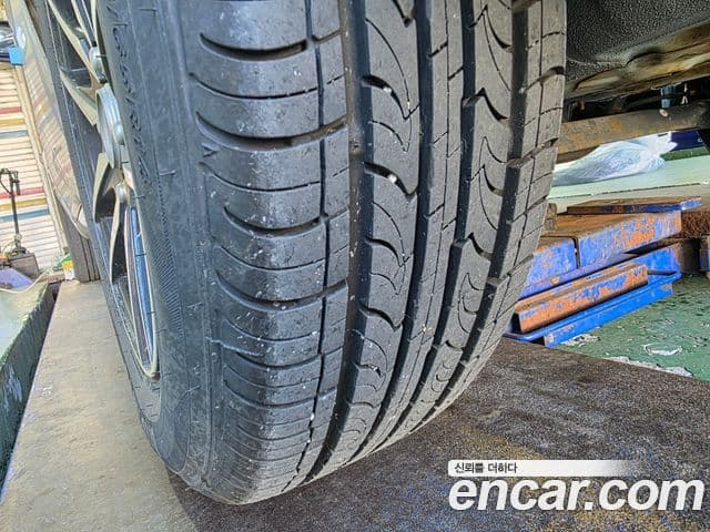 Hyundai 베르나(новый кузов / новое поколение) бензин 1.4 DOHC Elegance, 2008 11