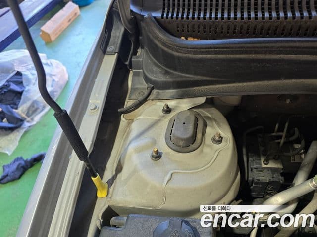 Hyundai 베르나(новый кузов / новое поколение) бензин 1.4 DOHC Elegance, 2008 14